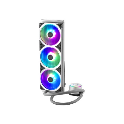 CPU Cooler COOLERMASTER ML360P SILVER EDITION LIQUID COOLER