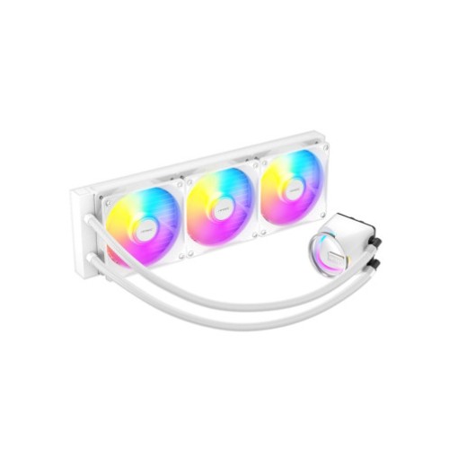 ANTEC Skeleton 360 ARGB White Liquid CPU Cooler