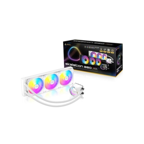 ANTEC Skeleton 360 ARGB White Liquid CPU Cooler