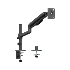 זרוע למסך אחד עם בולם גז 17"-32"