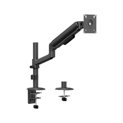 זרוע למסך אחד עם בולם גז 17"-32"