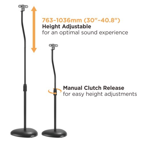 Speaker Floor Stand VM-142