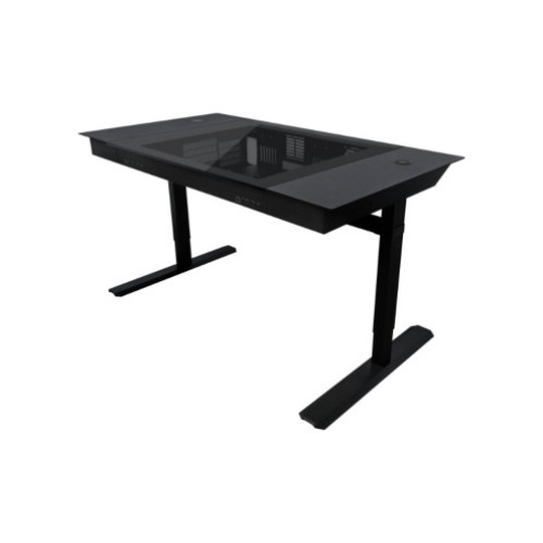 Gaming Desk with Integrated Computer Case LIAN-LI DK-07X ULTIMATE