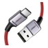 Ugreen USB-C to USB-A Cable 1 meter (red)