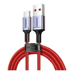 Ugreen USB-C to USB-A Cable 1 meter (red)