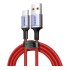 Ugreen USB-C to USB-A Cable 1 meter (red)