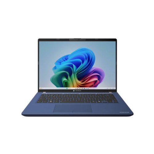 מחשב נייד עם מסך מגע Dynabook Portégé Z40L-N ‎14" 32GB 1TB U7-258V (Win 11 Pro) — כחול טק (Tech Blue)