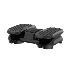 Massage Footrest with Split Pedals
