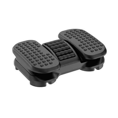 Massage Footrest with Split Pedals