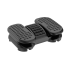 Massage Footrest with Split Pedals