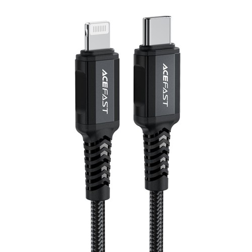 כבל טעינה והעברת נתונים C4-01 (USB-C ל-Lightning)