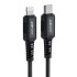 כבל טעינה והעברת נתונים C4-01 (USB-C ל-Lightning)