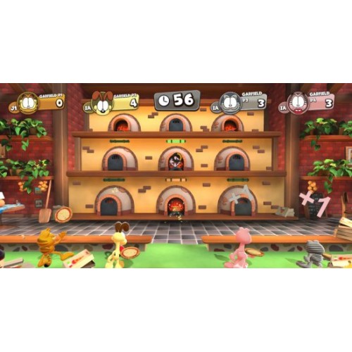 Game Garfield 2-In-1 Game Collection (NS)