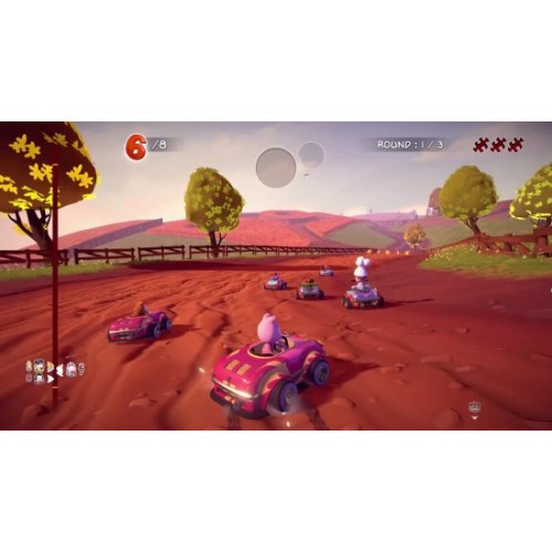 Game Garfield 2-In-1 Game Collection (NS)