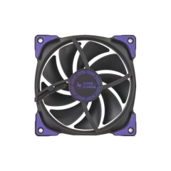 Комплект вентиляторов SUPER FLOWER NEON ARGB 120 мм чёрный (3 шт.)