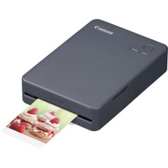 Canon SELPHY Square QX20 Compact Photo Printer — Gray