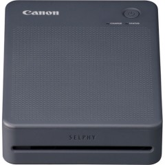 Canon SELPHY Square QX20 Compact Photo Printer — Gray