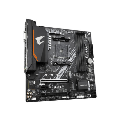 GIGABYTE B550M AORUS ELITE Motherboard