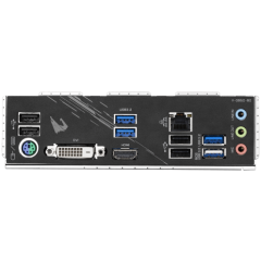 לוח אם GIGABYTE B550M AORUS ELITE