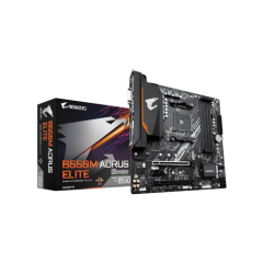 לוח אם GIGABYTE B550M AORUS ELITE