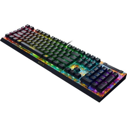 BlackWidow V4 X Pokémon Edition Mechanical Gaming Keyboard — Razer Green Switches