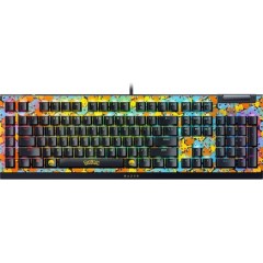 BlackWidow V4 X Pokémon Edition Mechanical Gaming Keyboard — Razer Green Switches