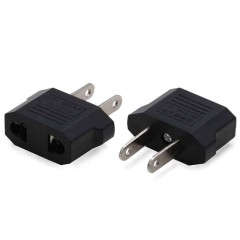 European to American Plug Adapter