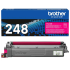Brother TN-248M Original Magenta Toner Cartridge for Brother LED Printers