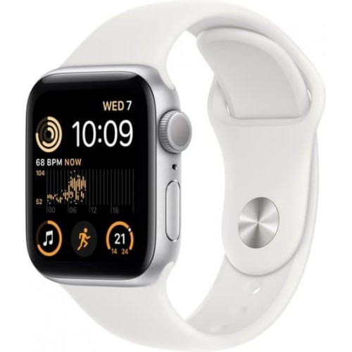 Apple Watch Se 40mm MNJV3HB/A, серебро