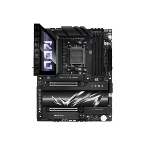 לוח אם ASUS ROG CROSSHAIR X870E HERO