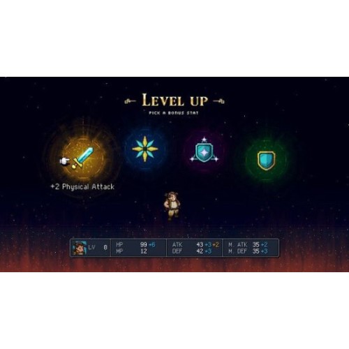 משחק Sea Of Stars (NS)