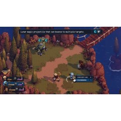 Игра Sea Of Stars (NS)