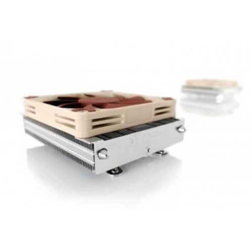 קירור למעבד NOCTUA NH-L9A-AM4 פרופיל נמוך ל-AM4