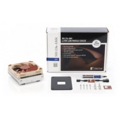 קירור למעבד NOCTUA NH-L9A-AM4 פרופיל נמוך ל-AM4