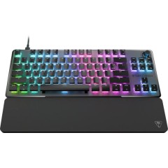 Механическая игровая клавиатура Vulcan II TKL Pro — черный