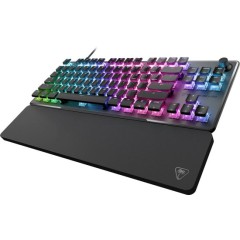 Механическая игровая клавиатура Vulcan II TKL Pro — черный