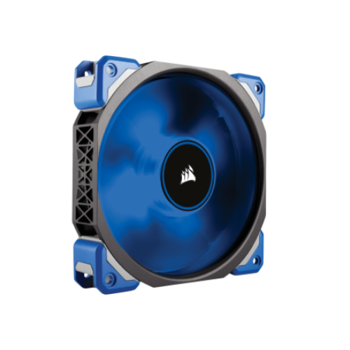 Fan CORSAIR ML120 PRO LED 120 mm PWM magnetic levitation blue