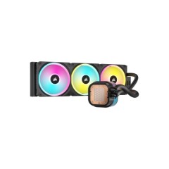 Система жидкостного охлаждения CORSAIR iCUE Link LCD H150i RGB Performance