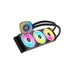 Система жидкостного охлаждения CORSAIR iCUE Link LCD H150i RGB Performance
