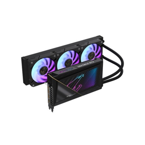 GIGABYTE AORUS GEFORCE RTX 5090 XTREME WATERFORCE 32G GV-N5090AORUSX W-32GD Graphics Card