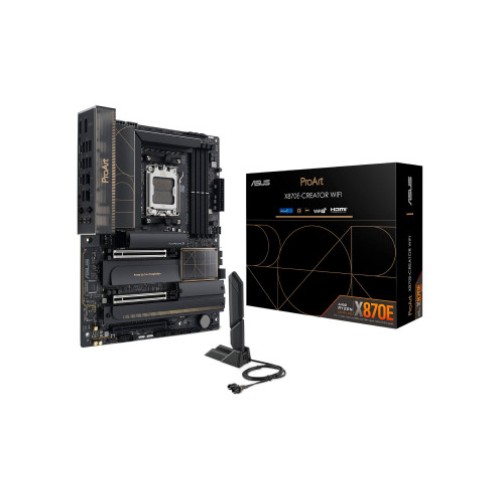 ASUS PROART X870E-CREATOR WIFI Motherboard