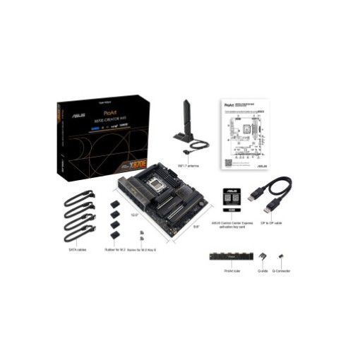 ASUS PROART X870E-CREATOR WIFI Motherboard