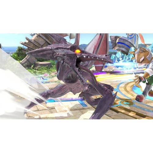 Game Super Smash Bros Ultimate (NS)