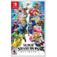Game Super Smash Bros Ultimate (NS)