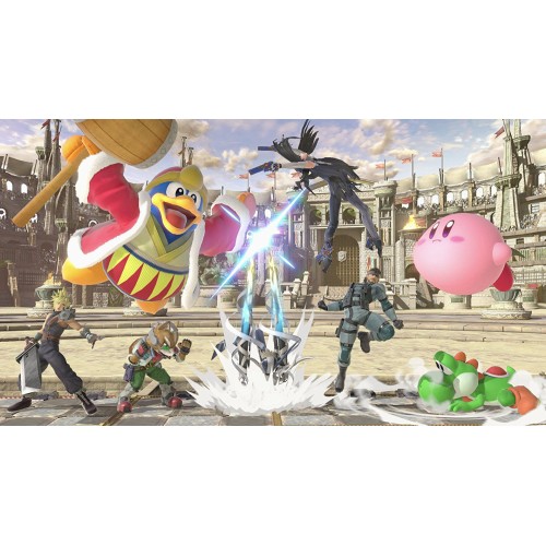 Game Super Smash Bros Ultimate (NS)
