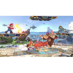 Игра Super Smash Bros Ultimate (NS)