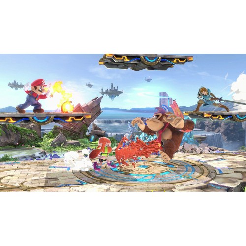 Game Super Smash Bros Ultimate (NS)