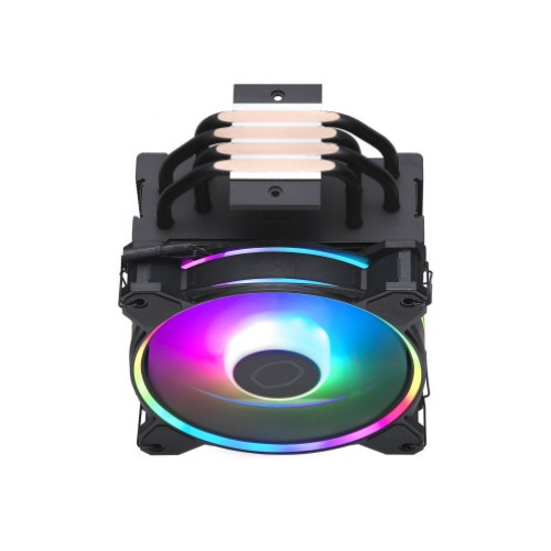 Кулер для процессора COOLERMASTER Hyper 212 Halo Black