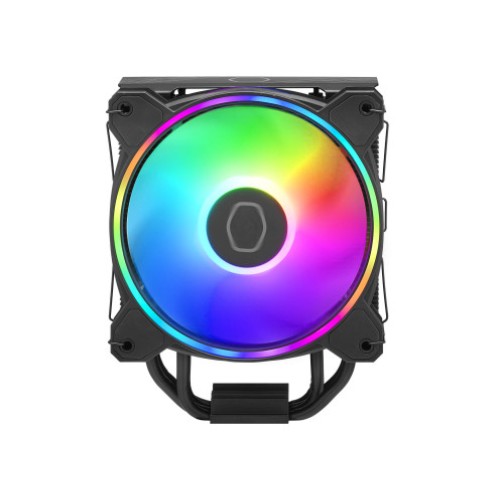 Кулер для процессора COOLERMASTER Hyper 212 Halo Black