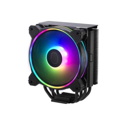 Кулер для процессора COOLERMASTER Hyper 212 Halo Black